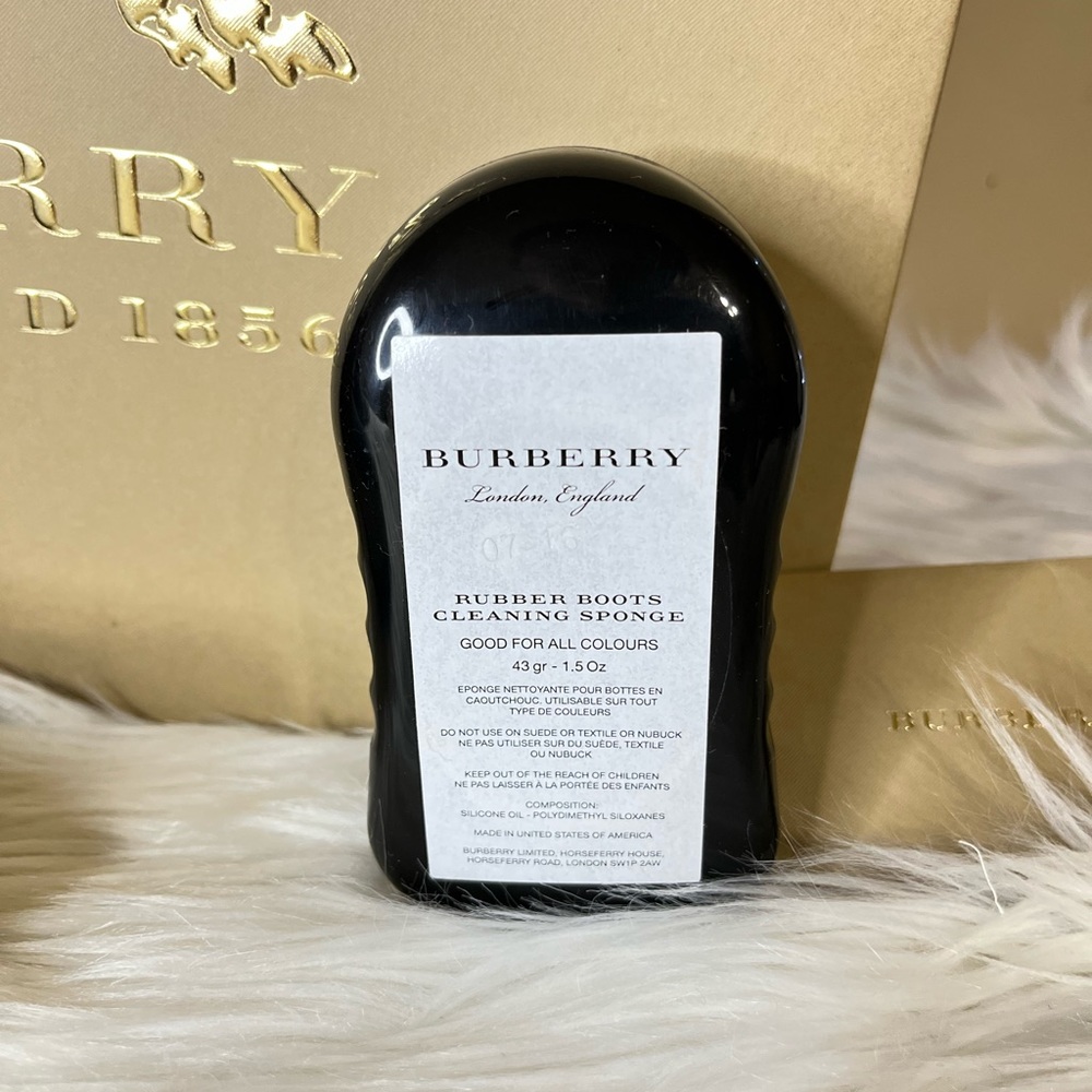 Burberry Rain boots - Picture 8 of 9